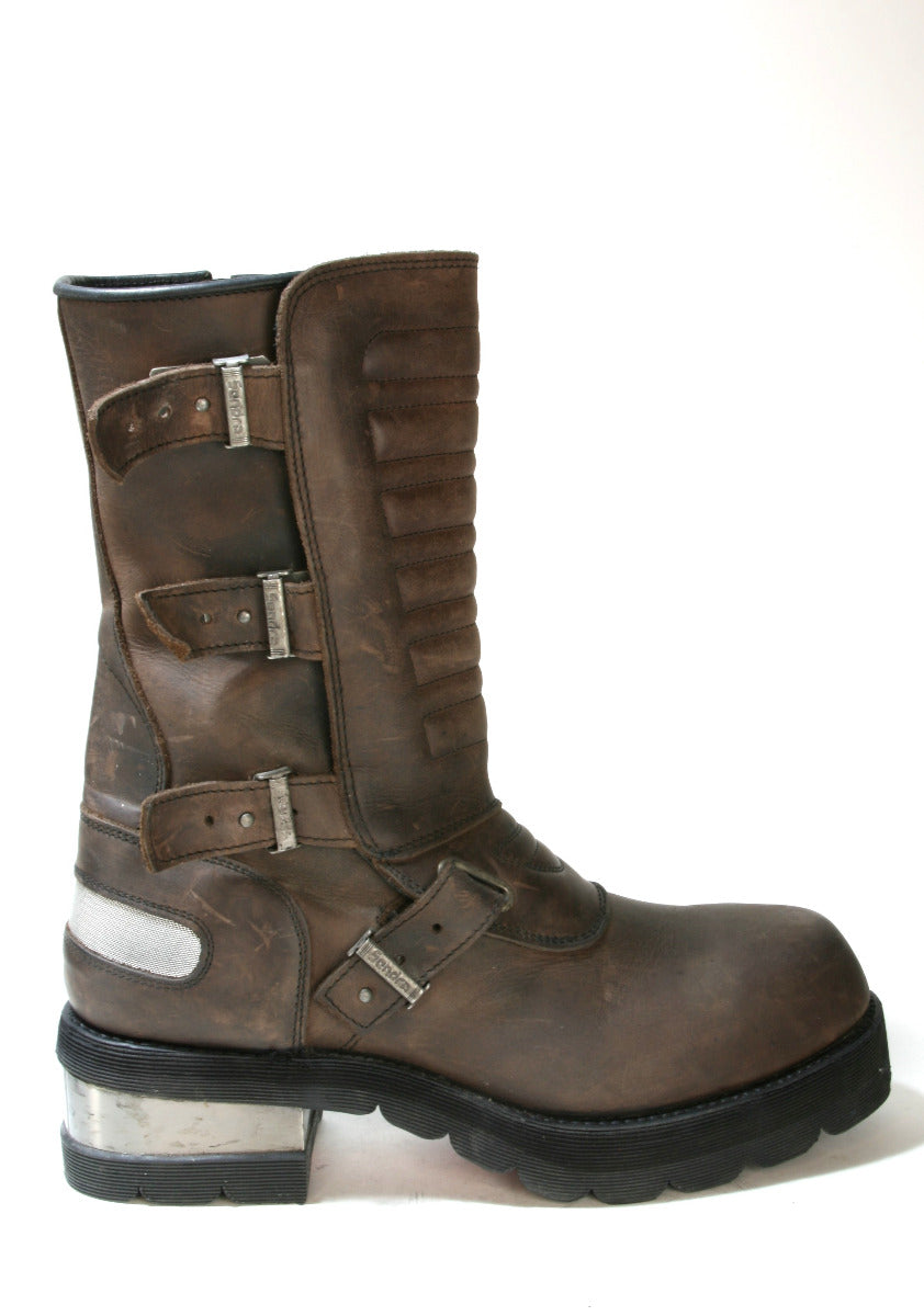 3972 Sendra Boots TANK Stiefel Sprinter Tang