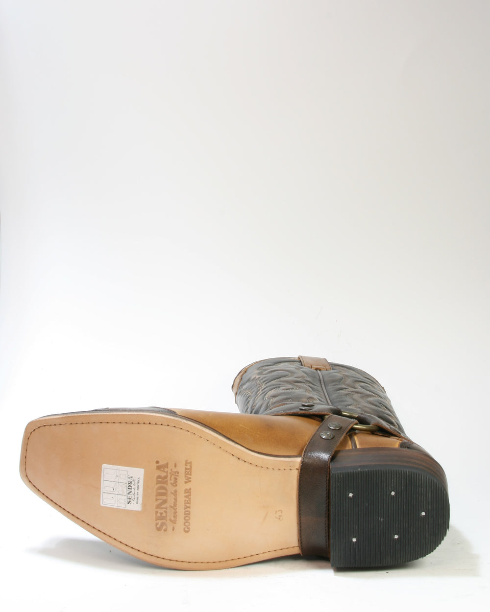 4060 Sendra Stiefel SETA Britnes Flo. Marron Evolution