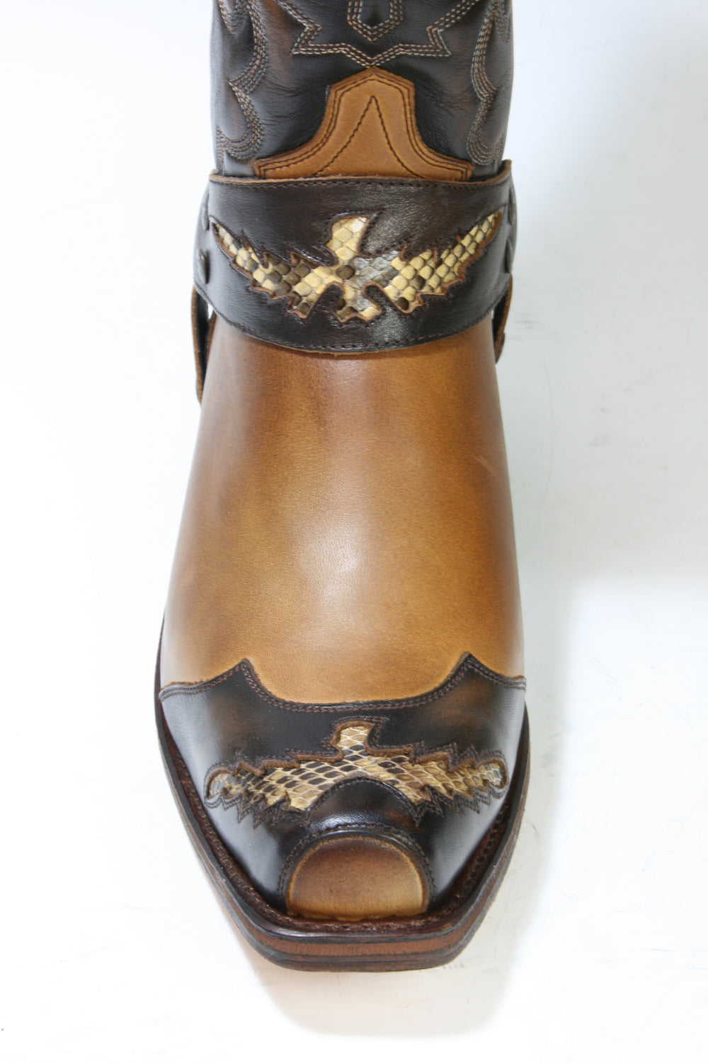 4060 Sendra Stiefel SETA Britnes Flo. Marron Evolution