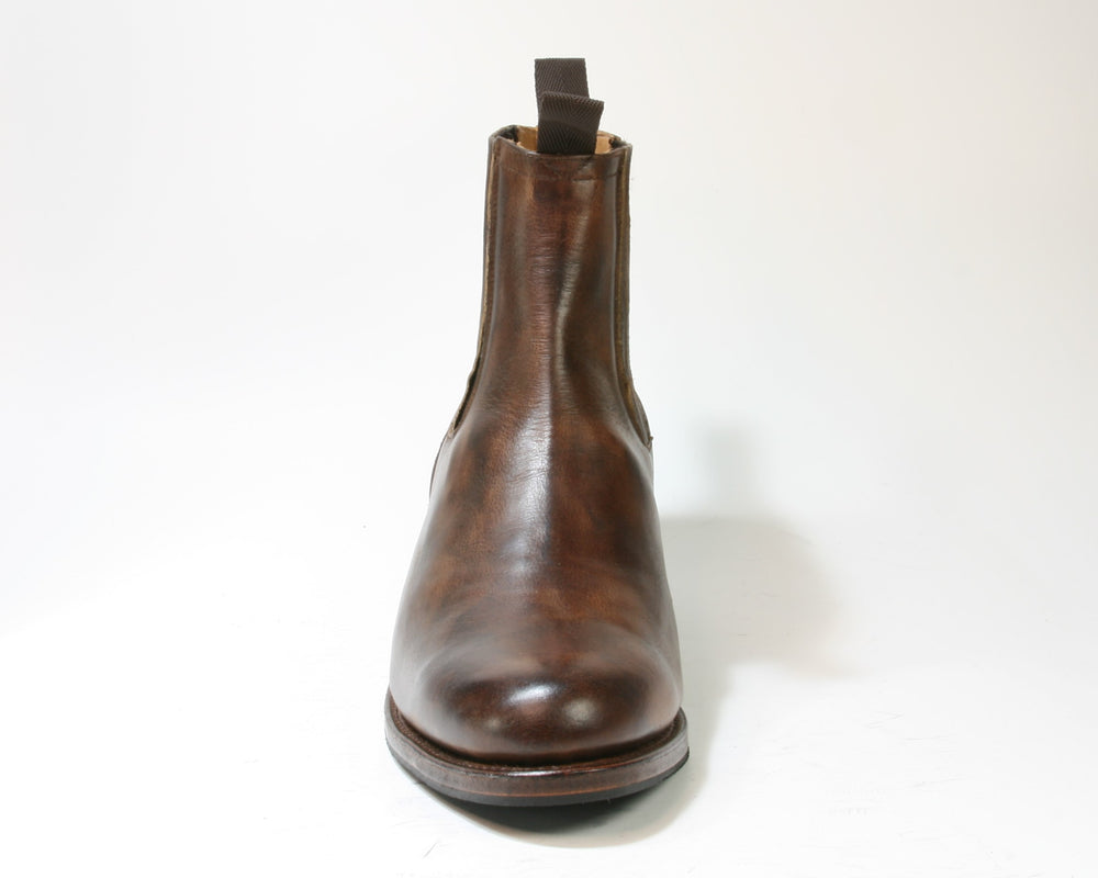 4126 Sendra Boots Stiefelette LAZO Deep Cuoio