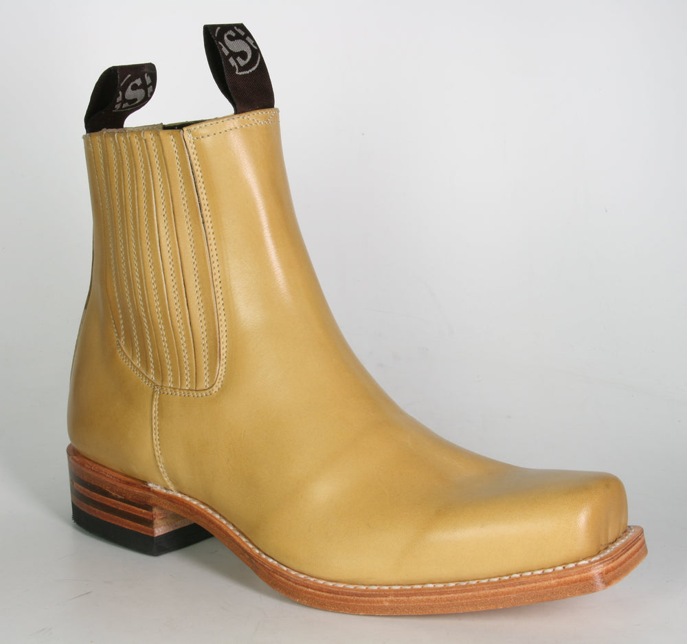 4126 Sendra Stiefeletten 007 Crepe