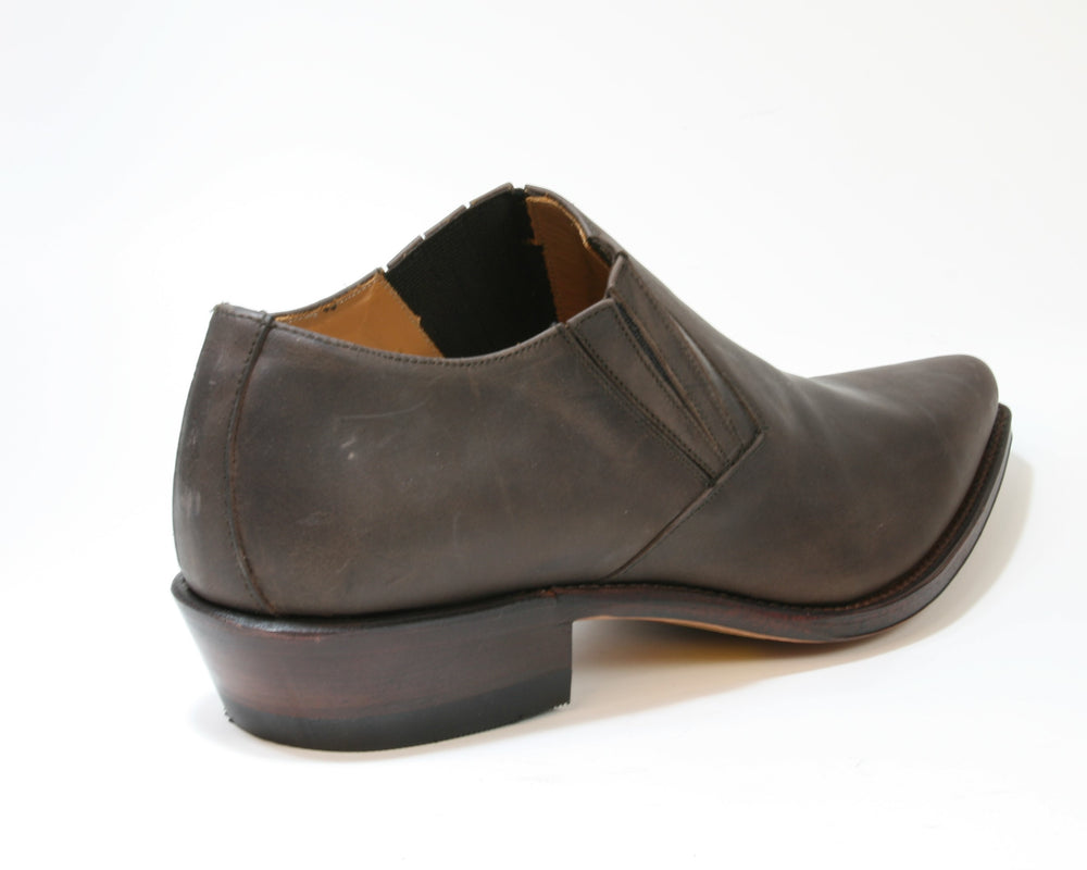 4133 Sendra Schuhe RED Spr. Chocolate