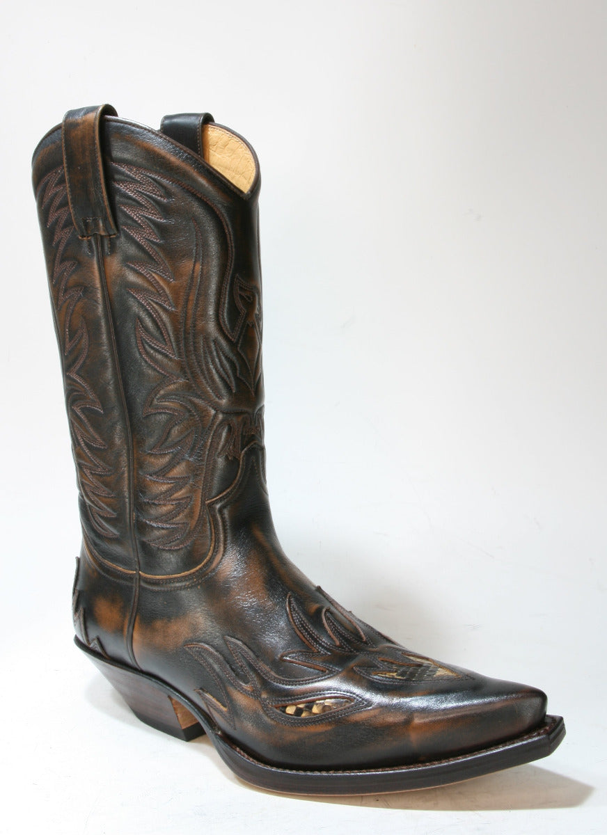 4250 Cowboystiefel Sendra Jacinto
