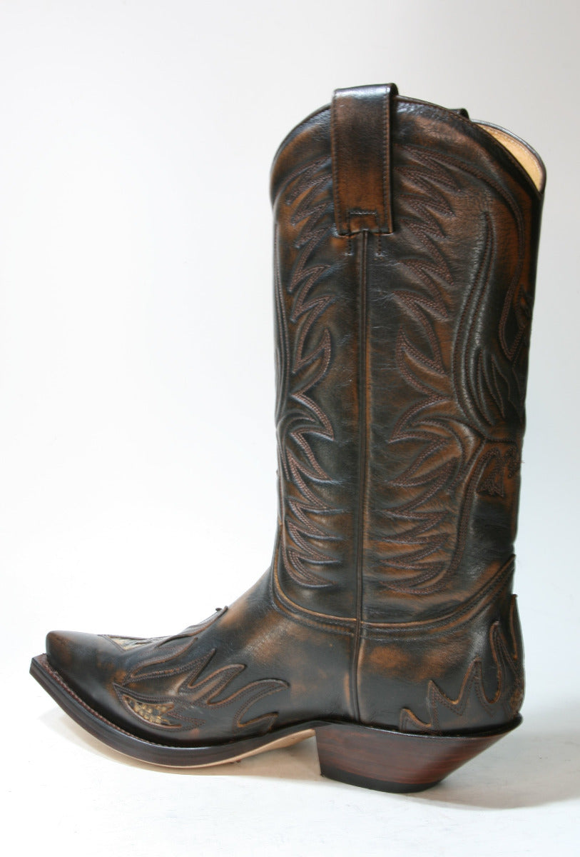 4250 Cowboystiefel Sendra Jacinto