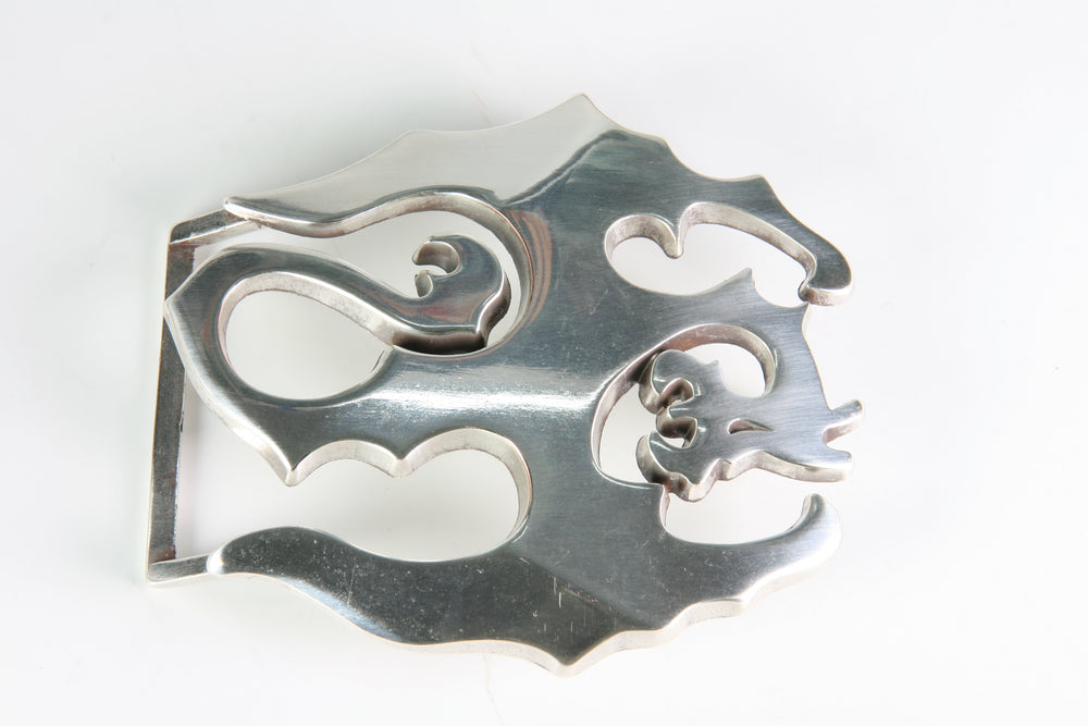 4800 Buckle Gürtelschnalle Shine