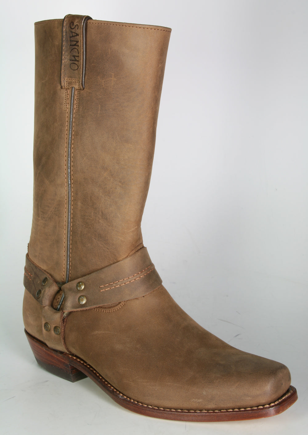 4987 Bikerboots Sancho Castano