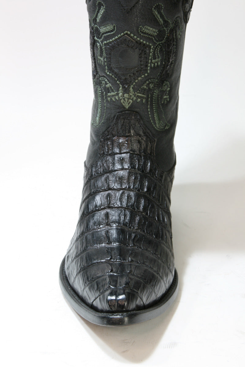 5003 Sendra Boots Cowboystiefel Iguana Negra