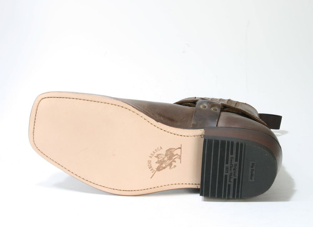 5049 Sancho biker boots Saddale ankle boots