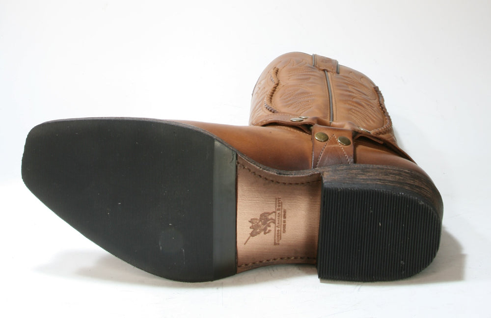 5122 Sancho Biker Boots Ecotan