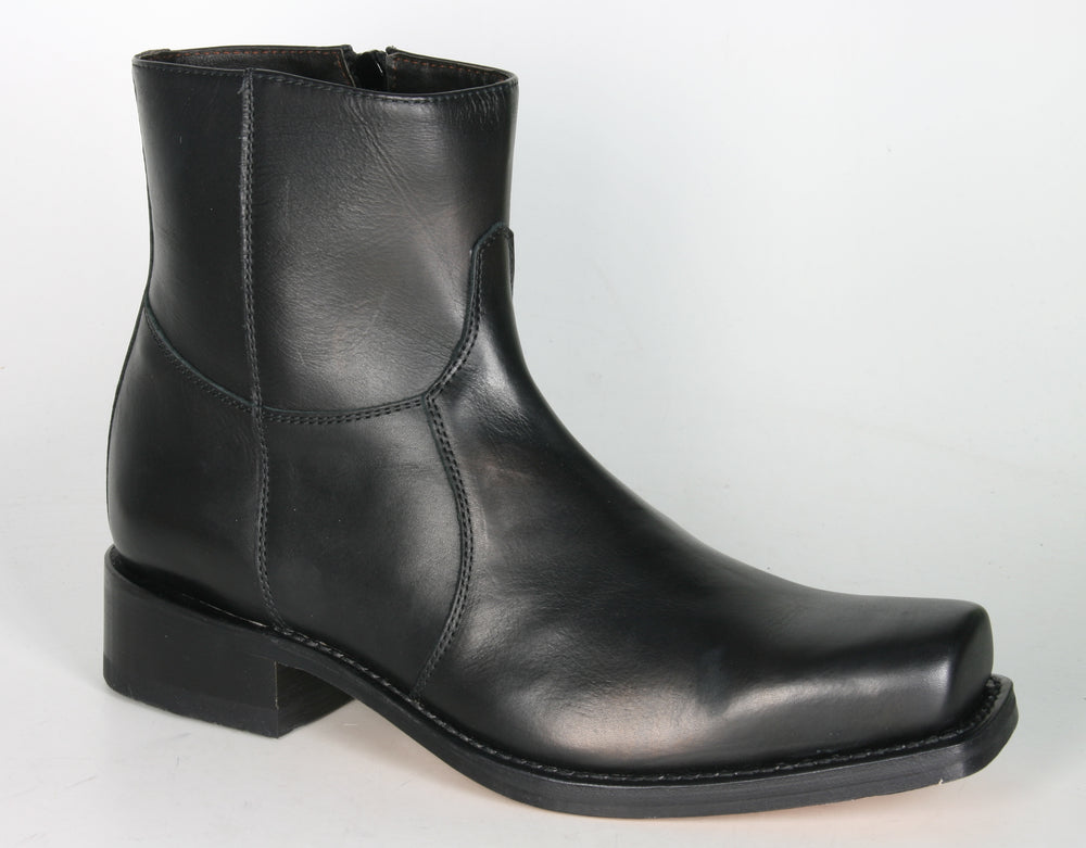 5200 Sendra Stiefelette 007 Negro