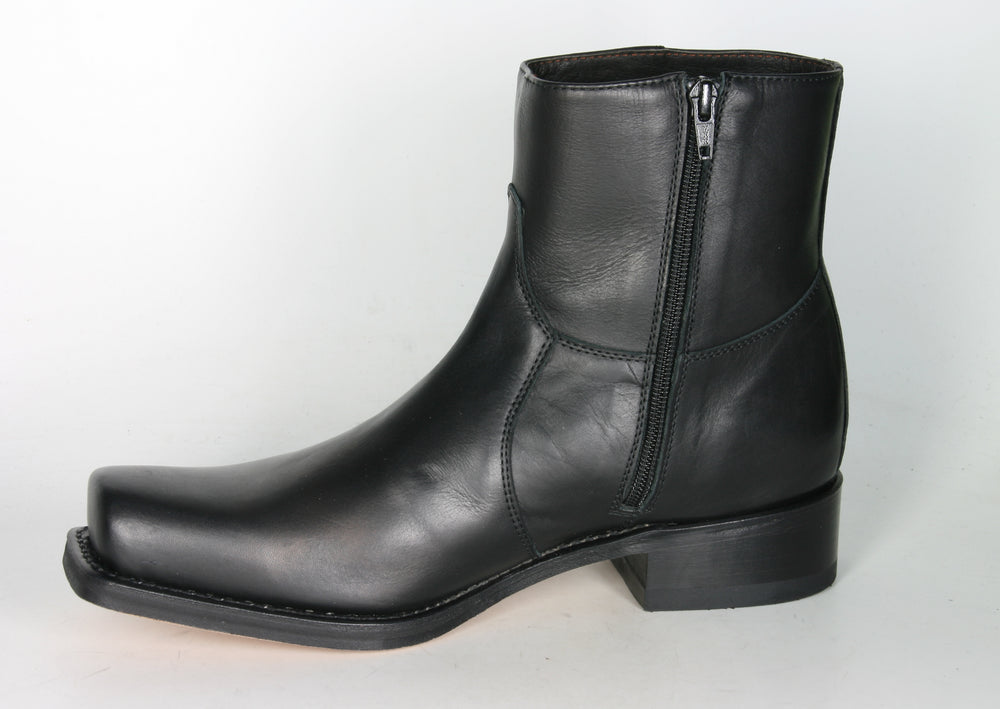 5200 Sendra Stiefelette 007 Negro