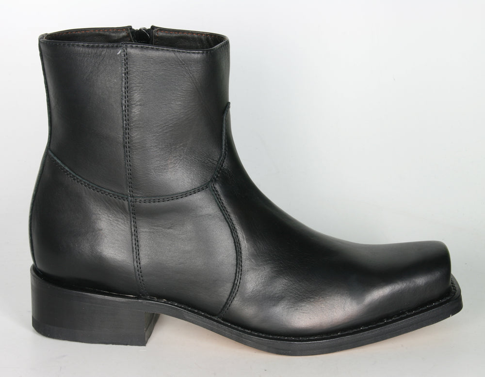 5200 Sendra Stiefelette 007 Negro