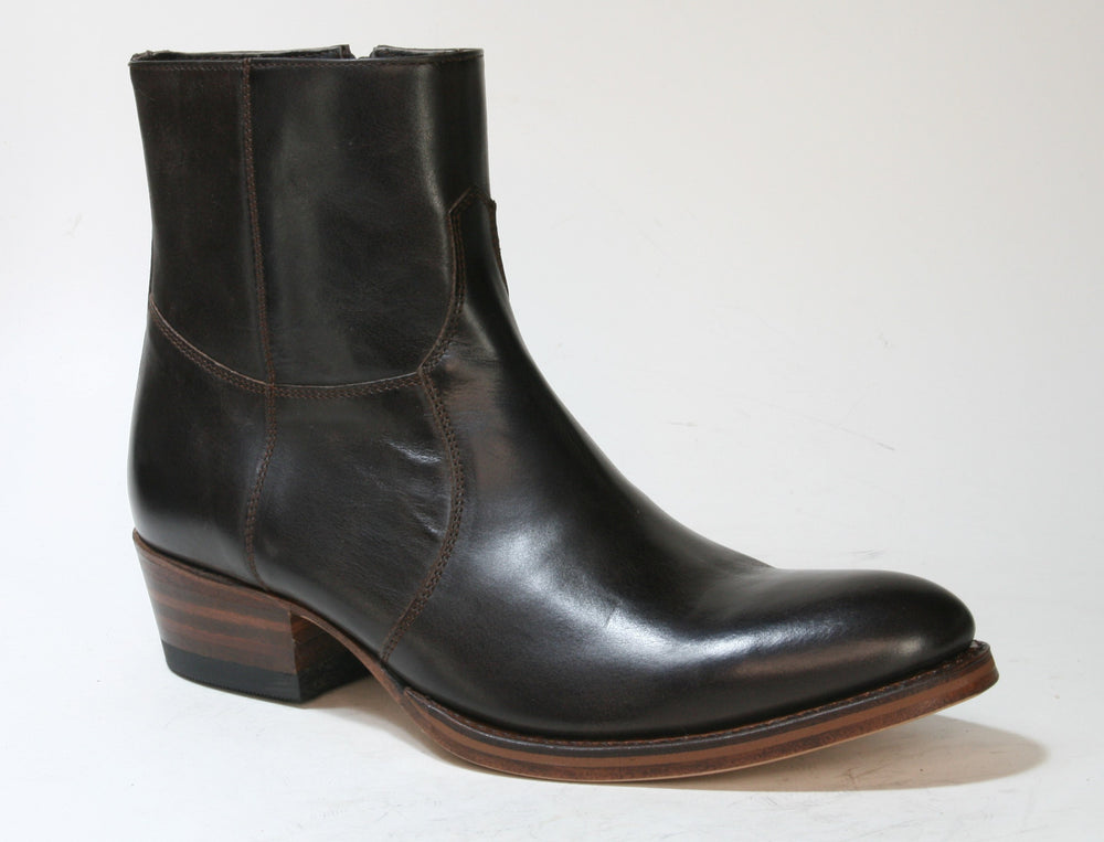 5200 Sendra Stiefeletten DOM Snowbut Marron