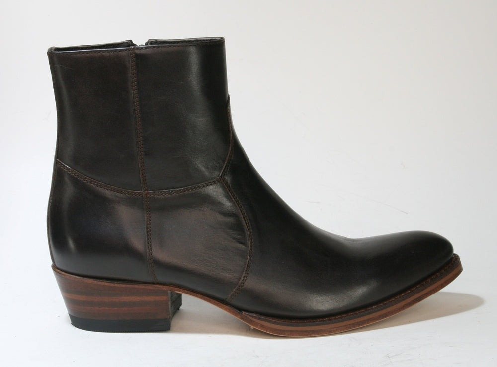 5200 Sendra Stiefeletten DOM Snowbut Marron