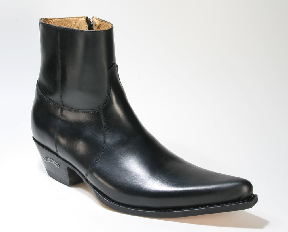 5200 Sendra Boots Stiefeletten JAVI Ciclon Negro