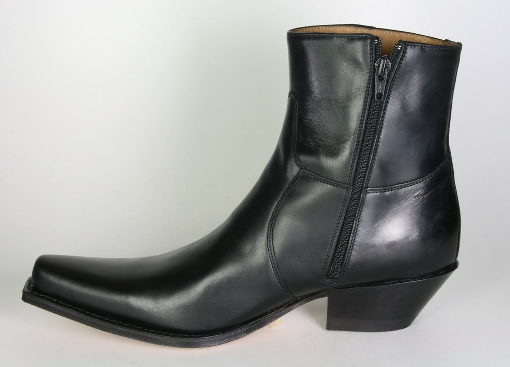 5200 Sendra Stiefeletten MI LUCA Negro