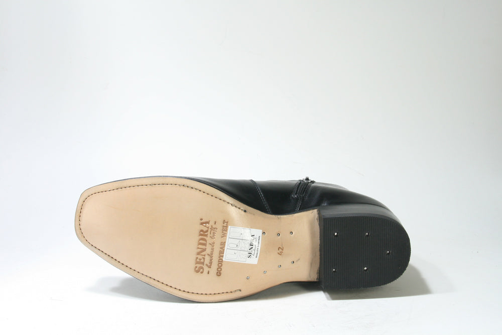 5200 Sendra Stiefelette INSA Ciclon Negro