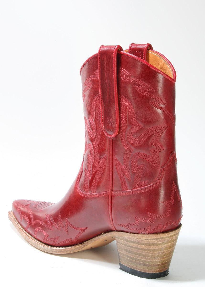 5300 Sendra cowboy boots Judy Rojo