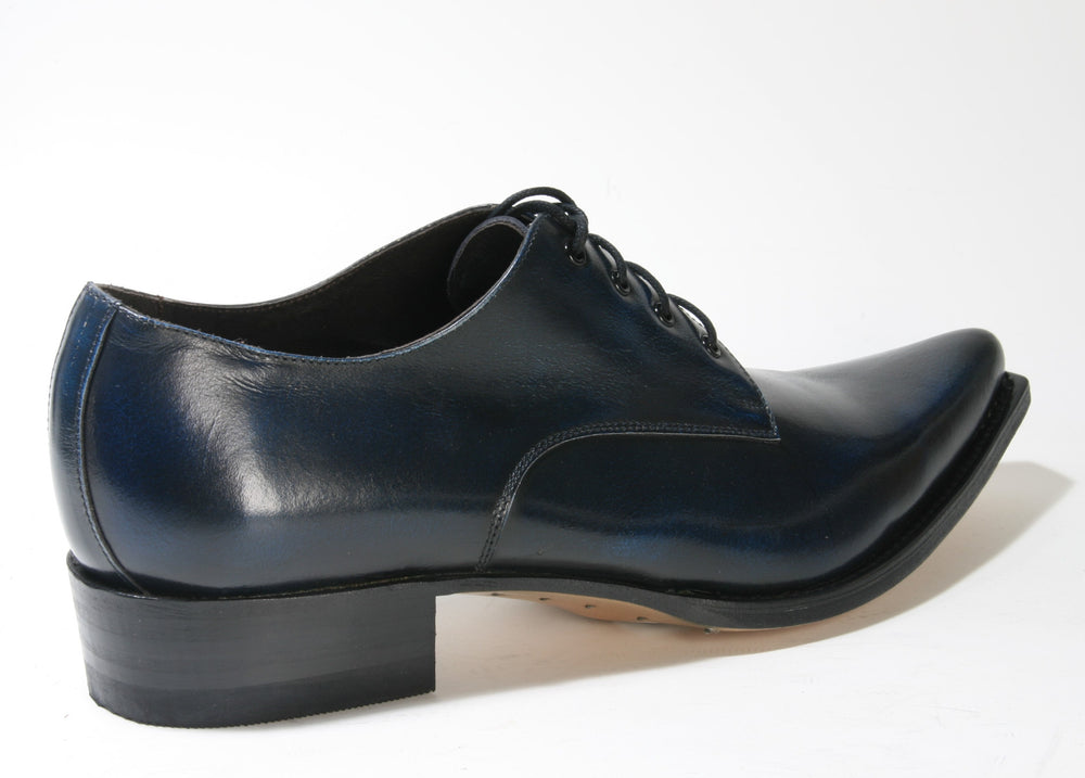 530 Sendra Schnürschuhe MEZCAL Denver Navy