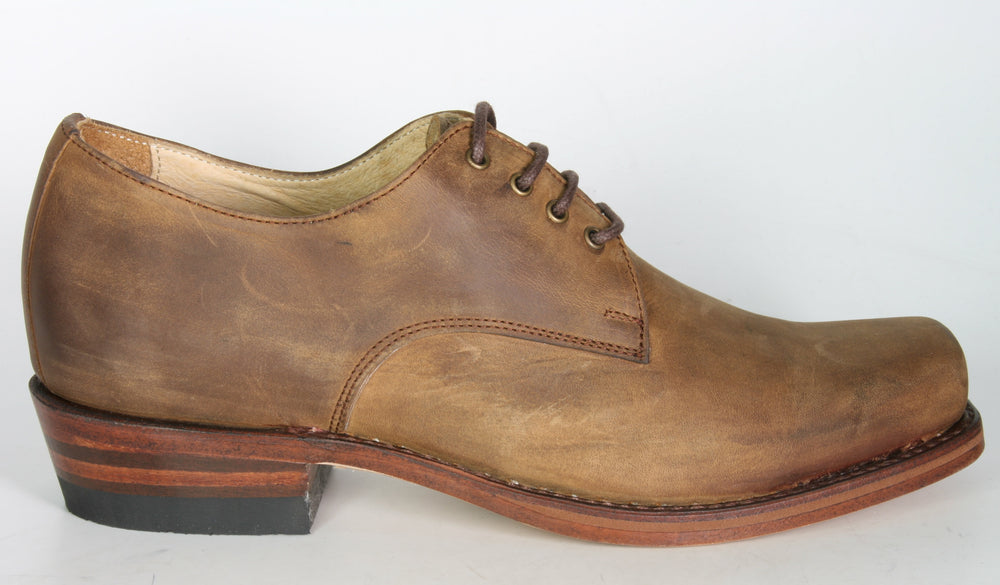 530 Sendra Schnürschuhe PETE Mad Dog Tang Lavado