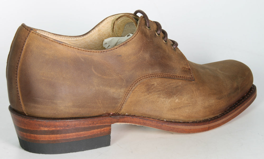 530 Sendra Schnürschuhe PETE Mad Dog Tang Lavado