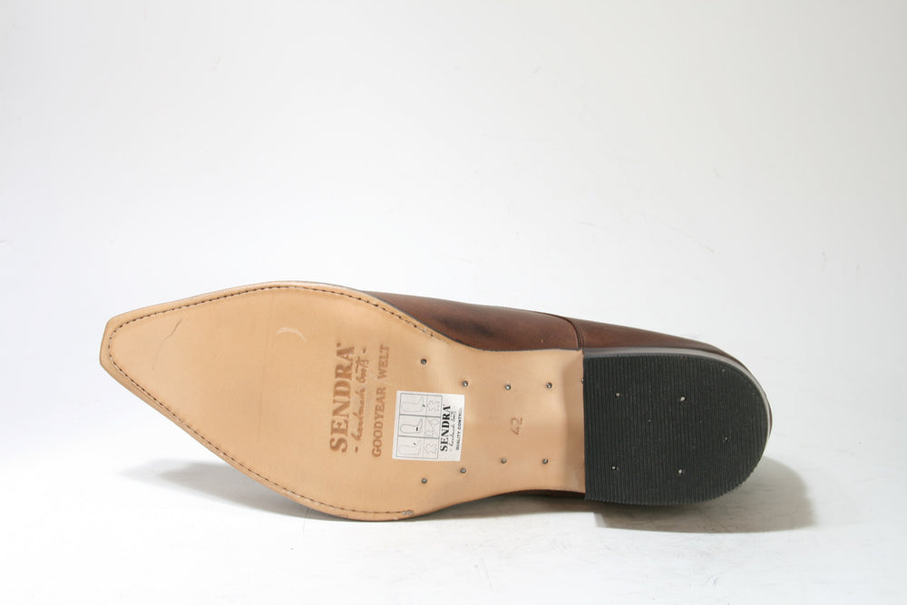 530 Sendra Schnürschuhe MEZCAL Mad Dog 7004