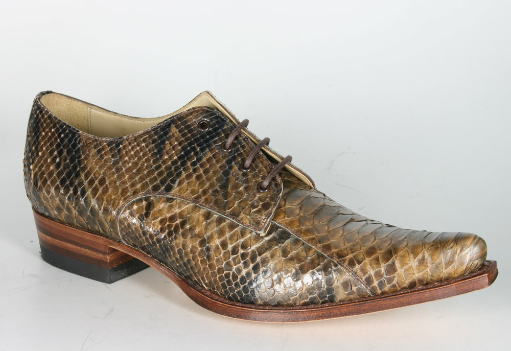 530 Sendra Schnürschuhe MEZCAL Python Barr. Fantasia 137