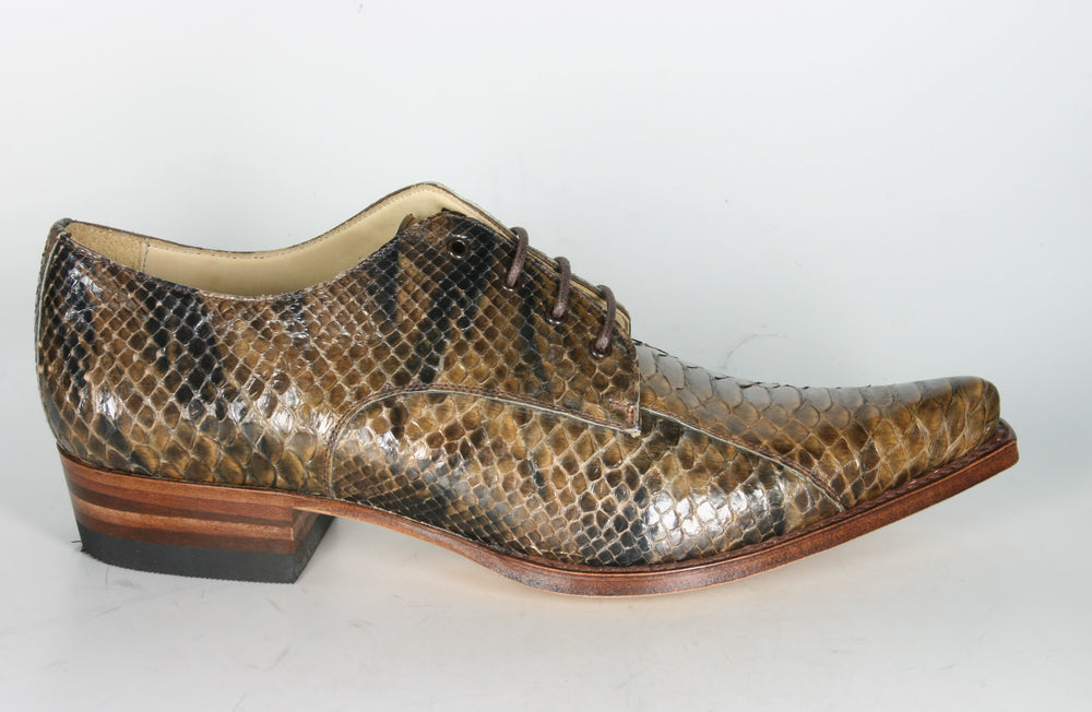 530 Sendra Schnürschuhe MEZCAL Python Barr. Fantasia 137