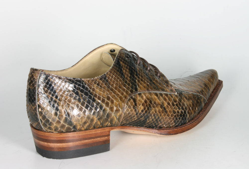 530 Sendra Schnürschuhe MEZCAL Python Barr. Fantasia 137