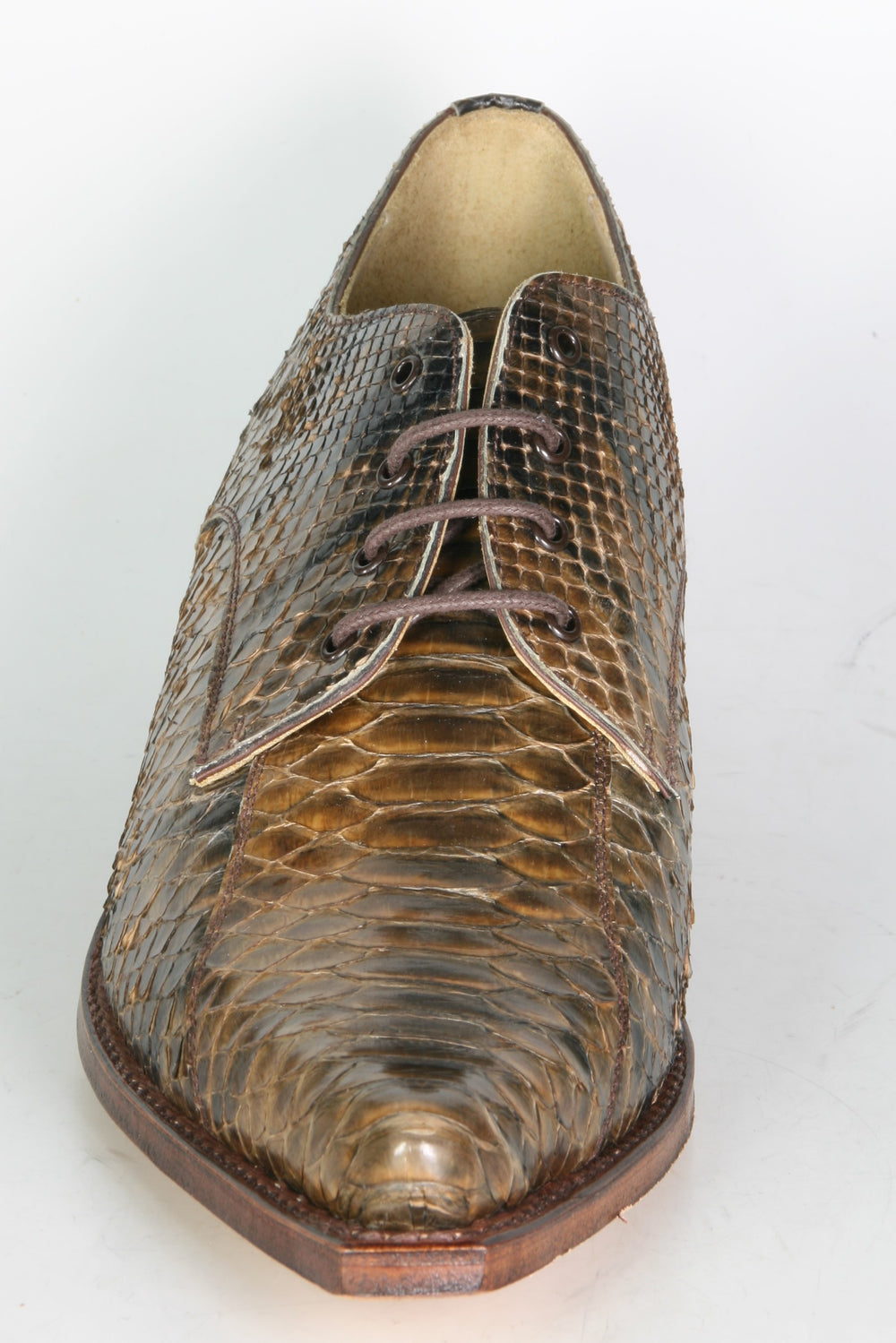 530 Sendra Schnürschuhe MEZCAL Python Barr. Fantasia 137