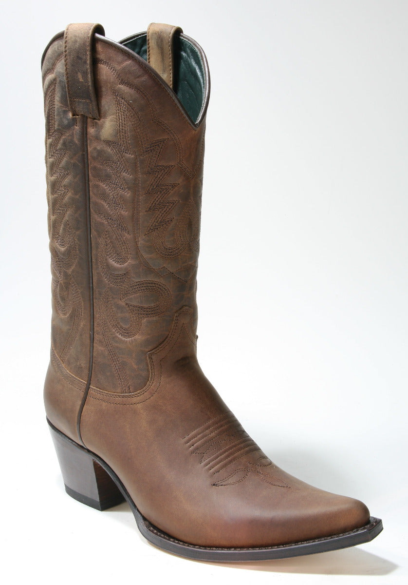 5335 Sendra cowboy boots ALMA Mad Dog 7004