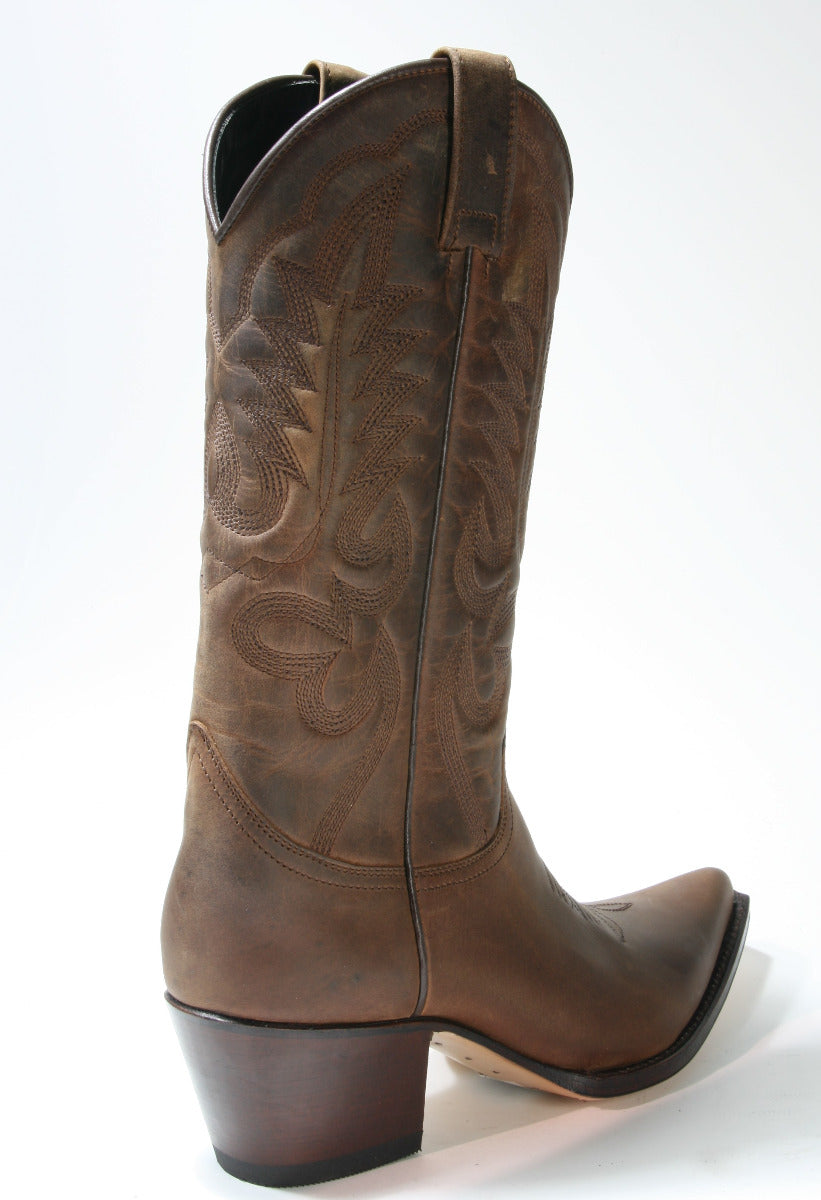 5335 Sendra cowboy boots ALMA Mad Dog 7004