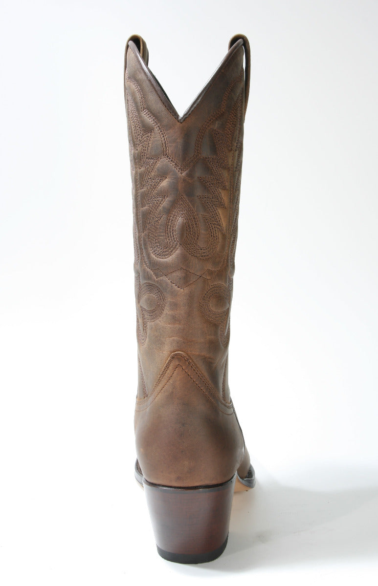 5335 Sendra cowboy boots ALMA Mad Dog 7004