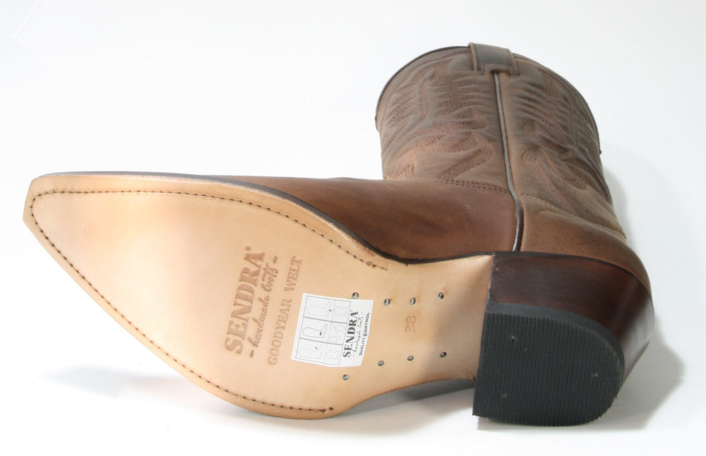 5335 Sendra cowboy boots ALMA Mad Dog 7004