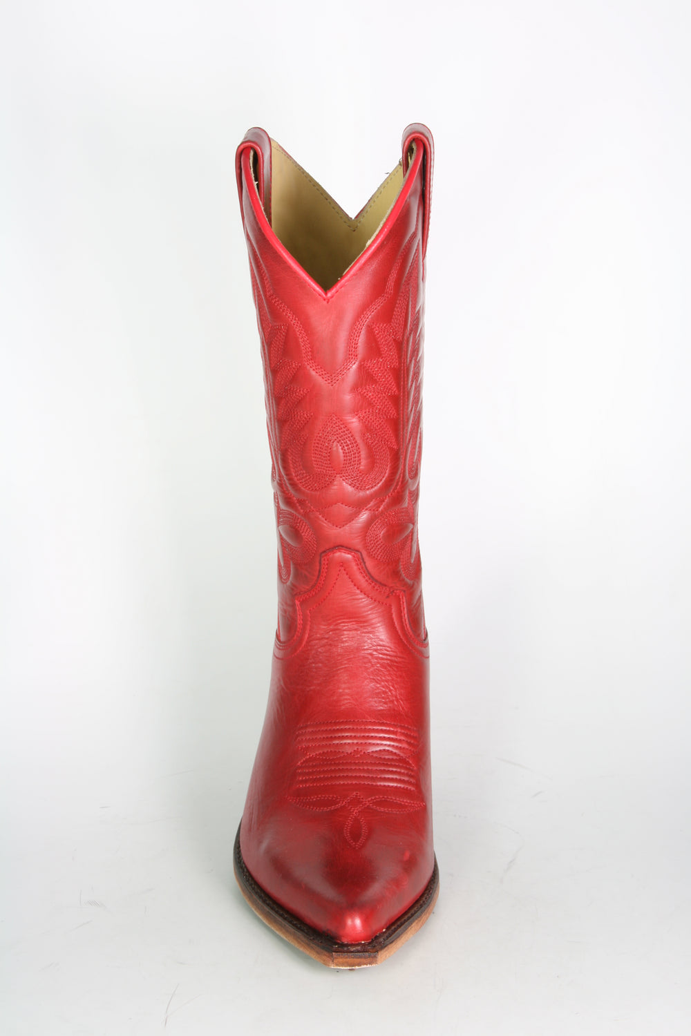 5335 Sendra Cowboystiefel ALMA Rojo