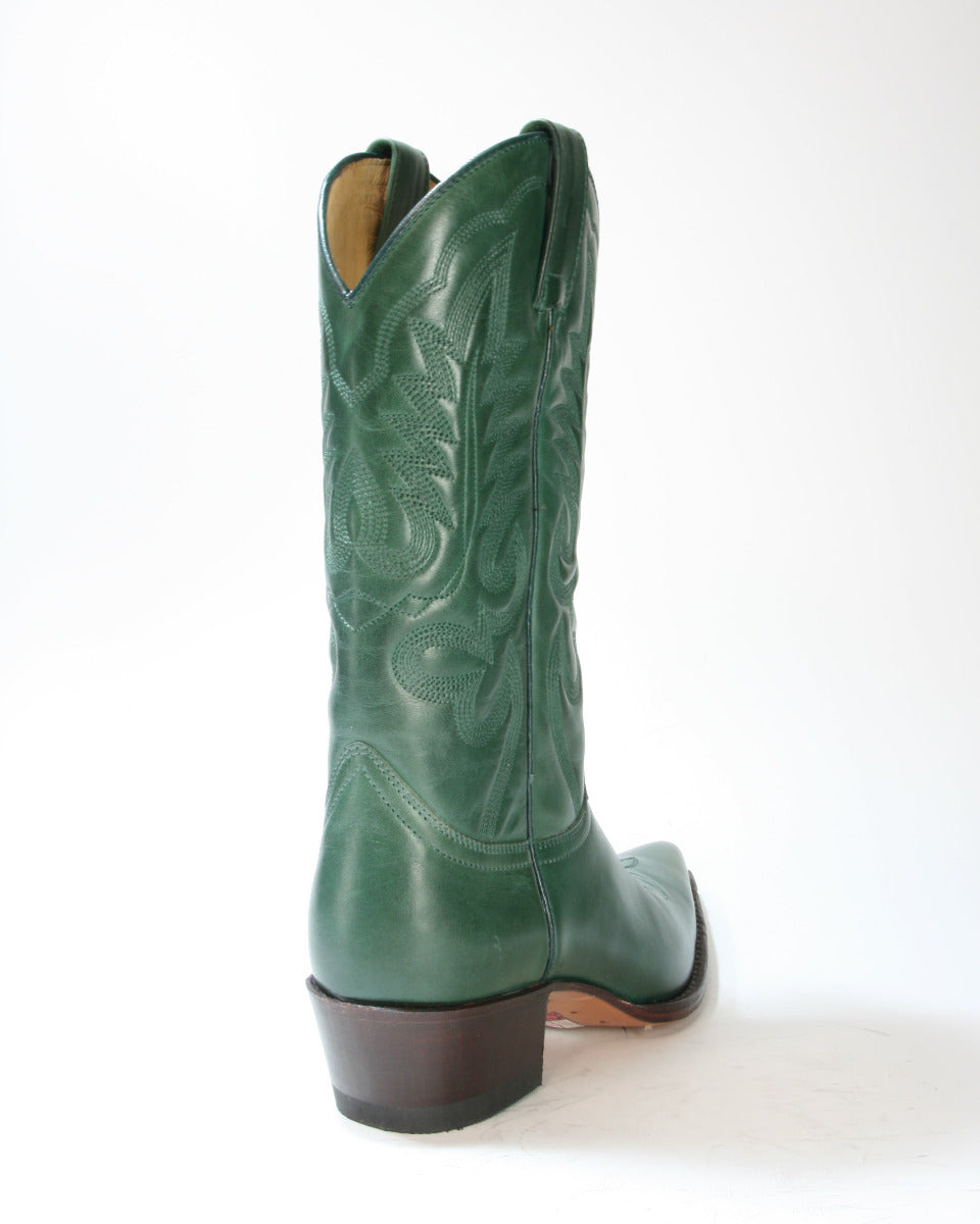 5335 Sendra Cowboystiefel Judy Palermo Verde