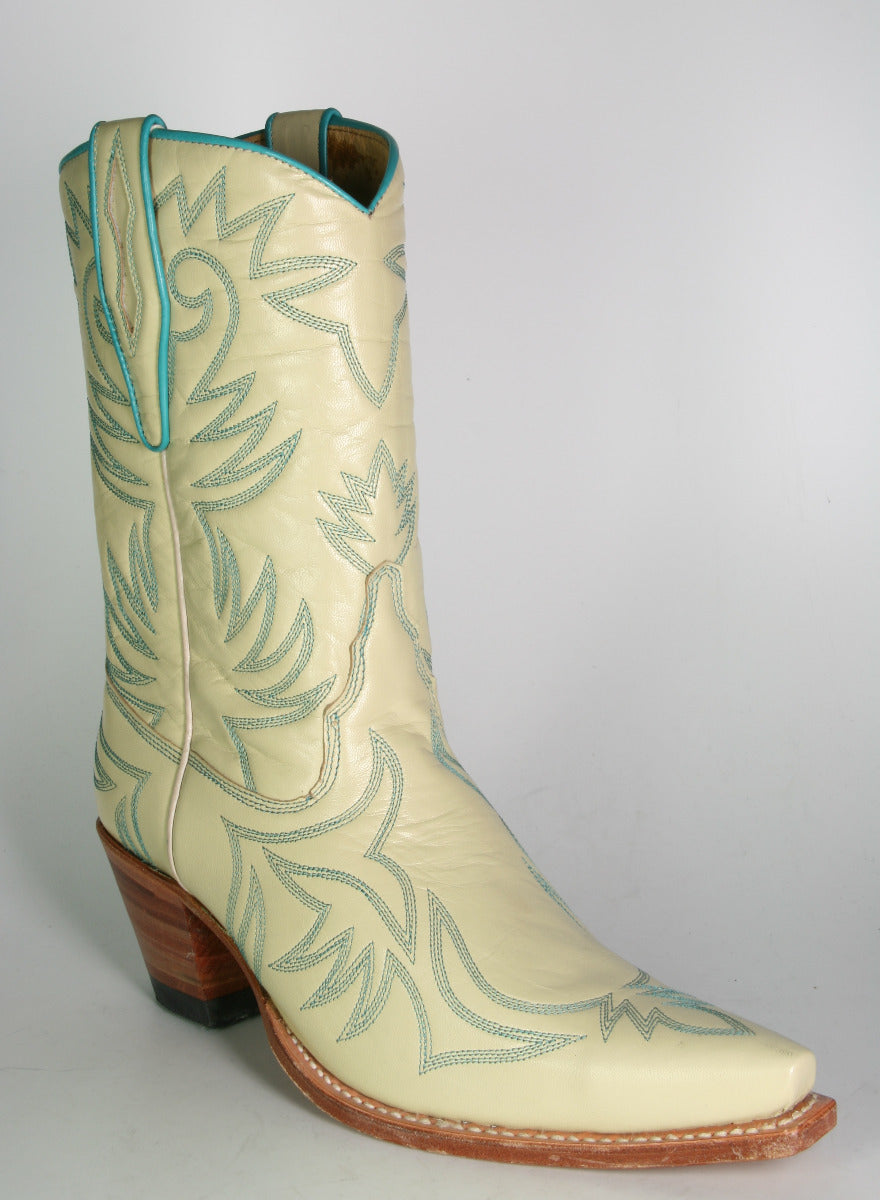 5402 Sendra Cowboystiefel Judy Hueso