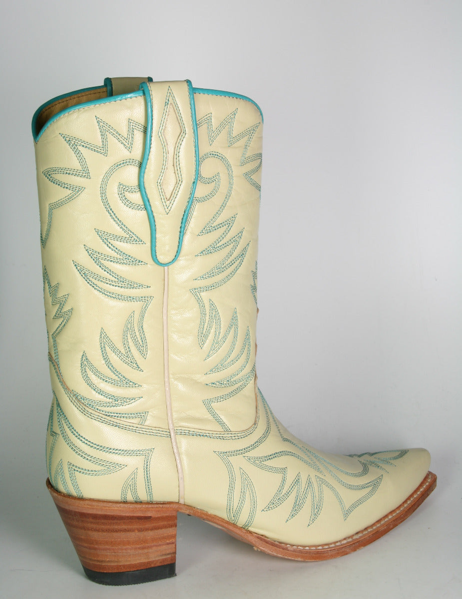 5402 Sendra Cowboystiefel Judy Hueso