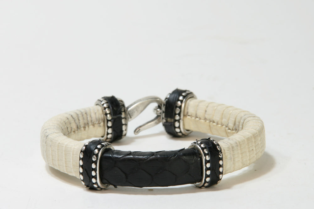 541 Bracelet Original Belts Lizard/Python