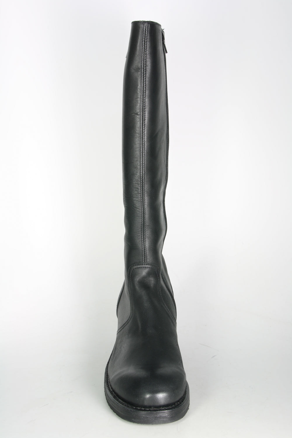 5501 Sendra Wolker Schaftstiefel Negro