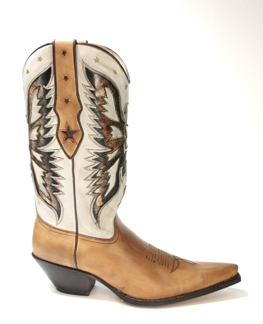 5514 Cowboystiefel Sendra Nicoleta Adlerschaft