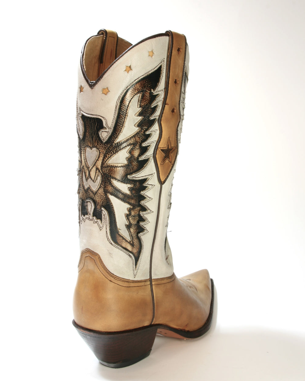 5514 Cowboystiefel Sendra Nicoleta Adlerschaft