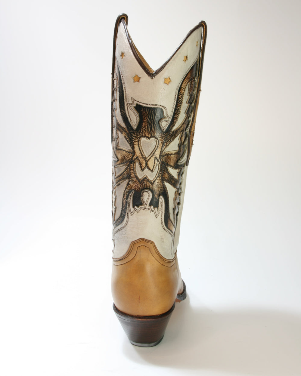 5514 Cowboystiefel Sendra Nicoleta Adlerschaft