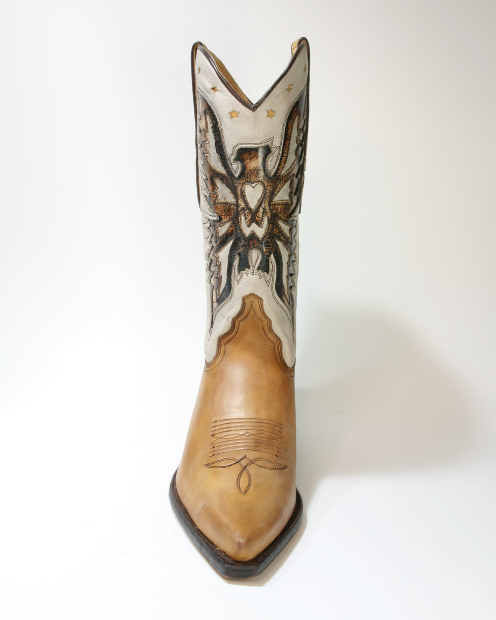 5514 Cowboystiefel Sendra Nicoleta Adlerschaft