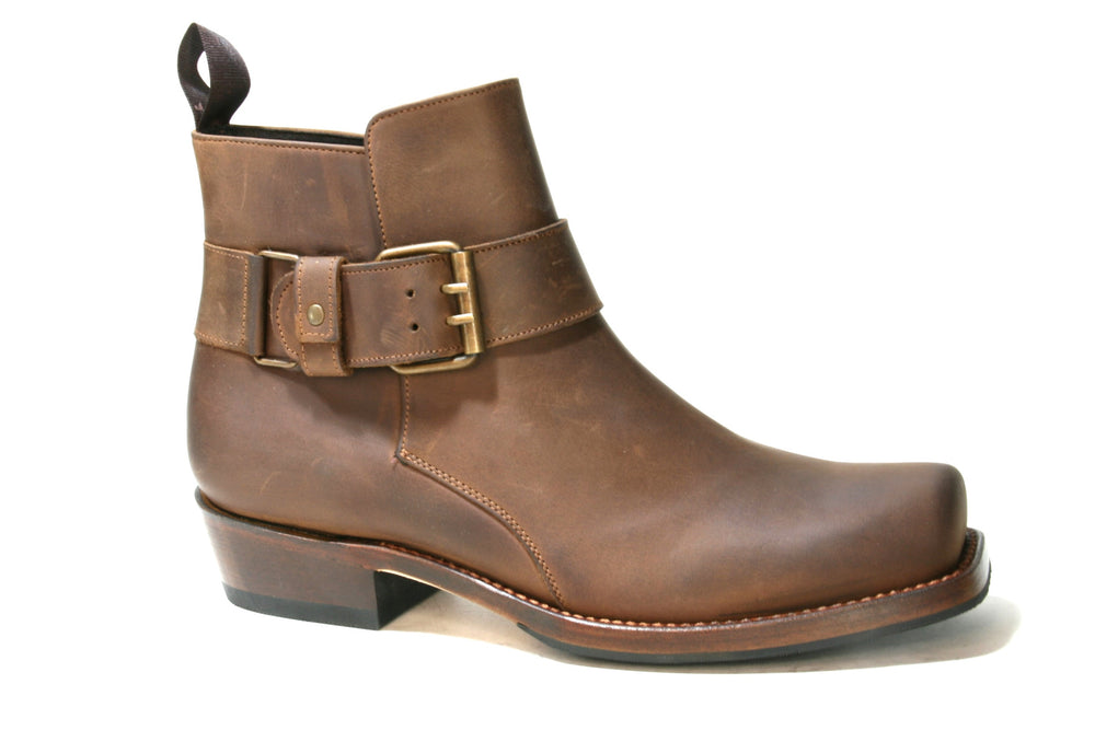 5585 Sancho biker boots Saddale ankle boots