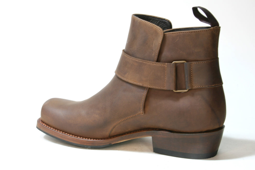 5585 Sancho biker boots Saddale ankle boots