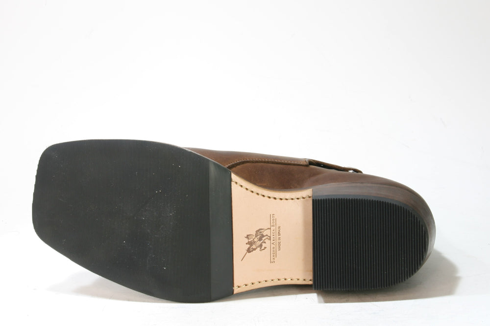 5585 Sancho biker boots Saddale ankle boots