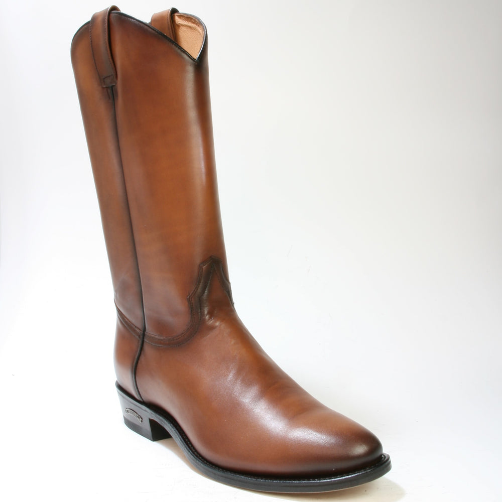 5588 Sendra Cowboyboots RICHARD Menphis Cuero light