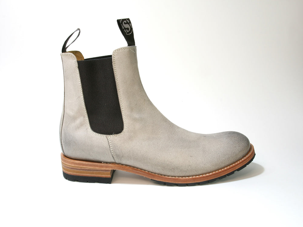 5595 Sendra Chelsea Boots Serr. Sabia