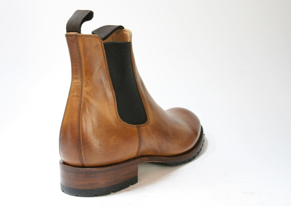 5595 Sendra Chelsea boots Kaspar-B Evolution Tang